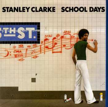 5CD Stanley Clarke: Original Album Classics