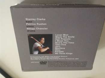 CD/DVD Patrice Rushen: Standards