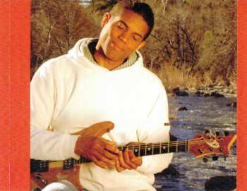 CD Stanley Jordan: State Of Nature