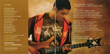 CD Stanley Jordan: State Of Nature