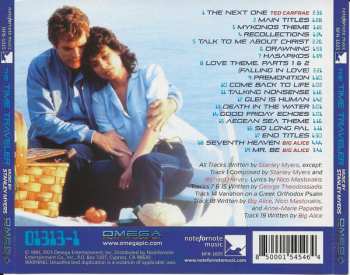 CD Stanley Myers: The Time Traveler (Original Motion Picture Soundtrack) LTD