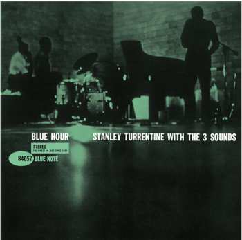 CD Stanley Turrentine: Blue Hour LTD