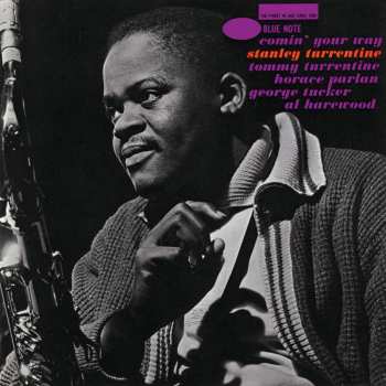 LP Stanley Turrentine: Comin' Your Way