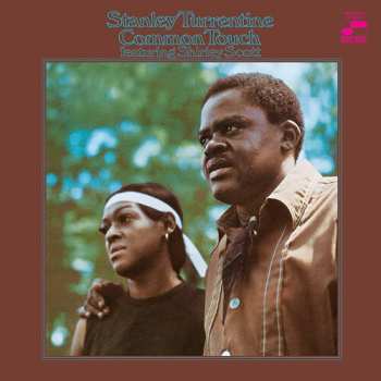 CD Stanley Turrentine: Common Touch LTD