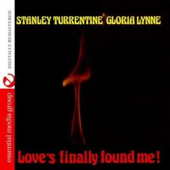 CD Stanley Turrentine: Love's Finally Found Me