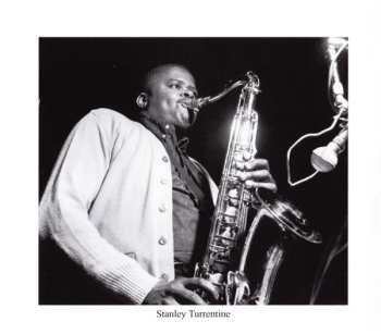 CD Stanley Turrentine: Look Out!