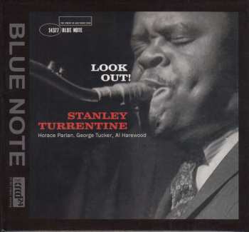 CD Stanley Turrentine: Look Out!