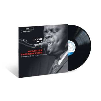 LP Stanley Turrentine: Look Out! (180g)