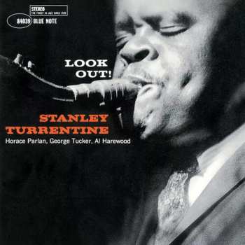 CD Stanley Turrentine: Look Out!  LTD
