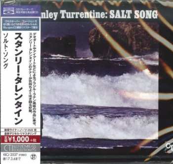 Album Stanley Turrentine: Salt Song