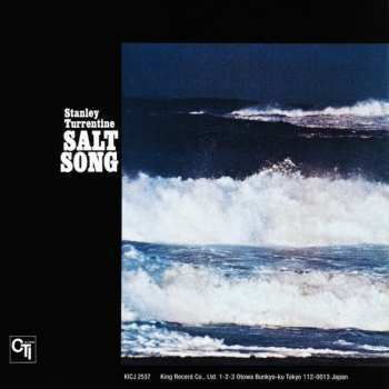 CD Stanley Turrentine: Salt Song
