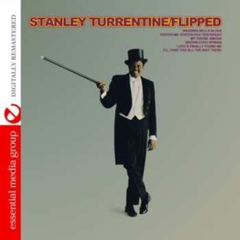 CD Stanley Turrentine: Flipped - Flipped Out