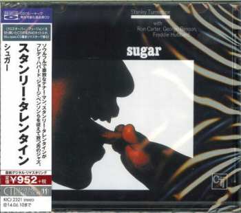 CD Stanley Turrentine: Sugar LTD