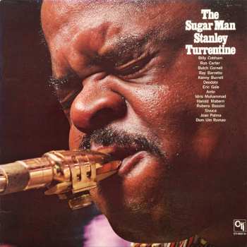 Album Stanley Turrentine: Sugar Man