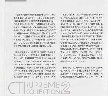 CD Stanley Turrentine: The Sugar Man