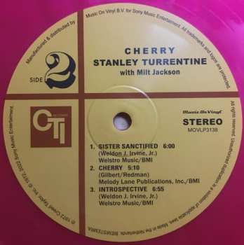 LP Stanley Turrentine: Cherry LTD | NUM | CLR