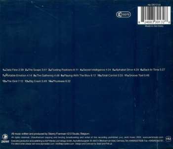 CD Stanny Franssen: Playing With The Blox