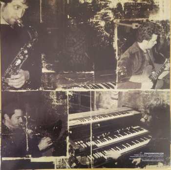 LP Stanton Moore: III