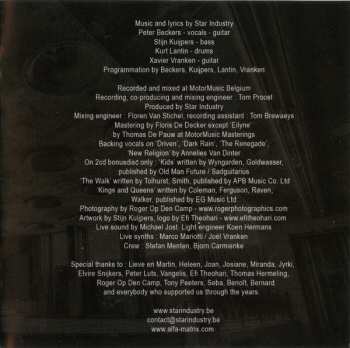 2CD Star Industry: The Renegade LTD