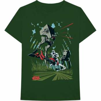 Merch Star Wars: T-shirt At-st Archetype 