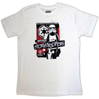 Merch Star Wars: T-shirt Defenders