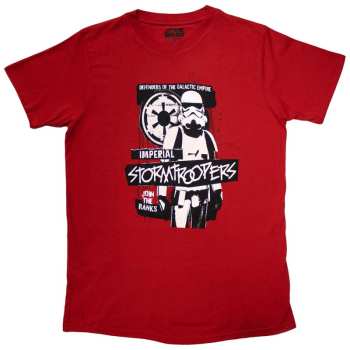 Merch Star Wars: Star Wars Unisex T-shirt: Defenders (x-large) XL