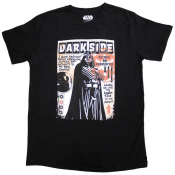Merch Star Wars: T-shirt Learn The Darkside