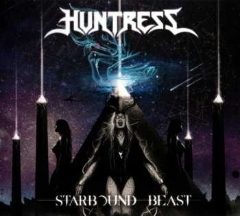 CD Huntress: Starbound Beast LTD | DIGI