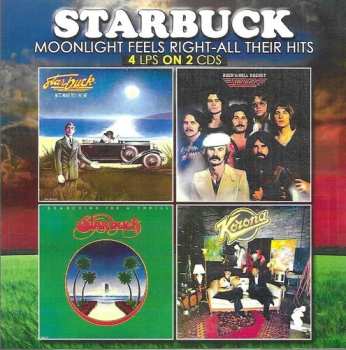 Album Starbuck: Moonlight Feels Right, The Collection 1975-2023
