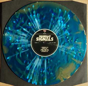 LP Starcadian: Midnight Signals (Original Motion Picture Score) LTD | CLR
