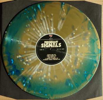 LP Starcadian: Midnight Signals (Original Motion Picture Score) LTD | CLR
