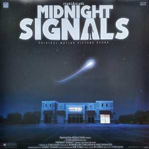 LP Starcadian: Midnight Signals (Original Motion Picture Score) LTD | CLR