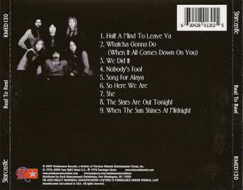 CD Starcastle: Real To Reel