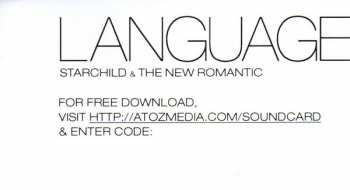 LP Starchild & The New Romantic: Language