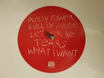 LP Starcrawler: Starcrawler LTD | CLR