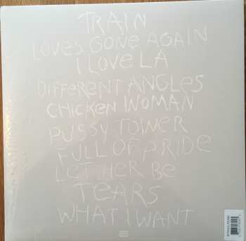 LP Starcrawler: Starcrawler LTD | CLR