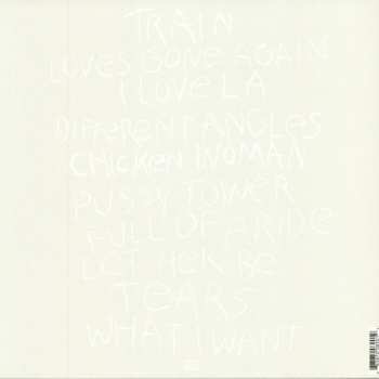LP Starcrawler: Starcrawler LTD | CLR