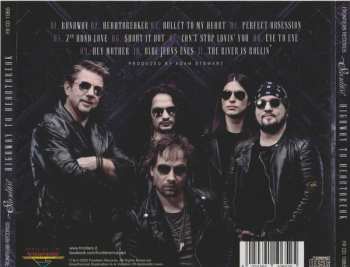 CD Stardust: Highway To Heartbreak