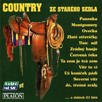CD Staré Sedlo: Country Ze Starého Sedla