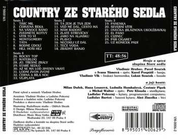 CD Staré Sedlo: Country Ze Starého Sedla