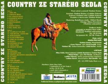 CD Staré Sedlo: Country Ze Starého Sedla