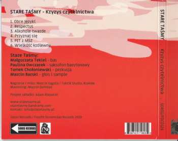 CD Stare Taśmy: Kryzys Czytelnictwa