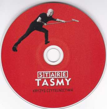 CD Stare Taśmy: Kryzys Czytelnictwa