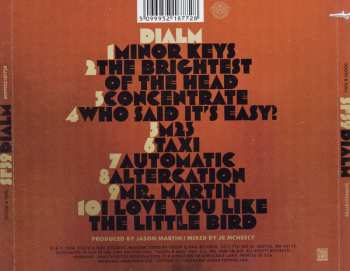 CD Starflyer 59: Dial M