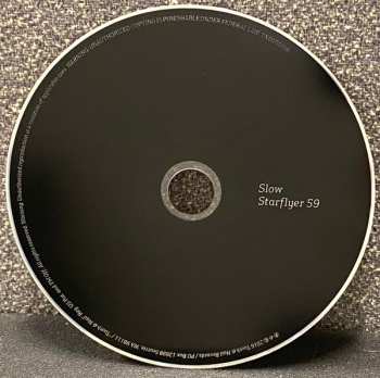CD Starflyer 59: Slow