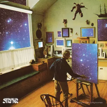 Starfucker: Being No One, Going Nowhere