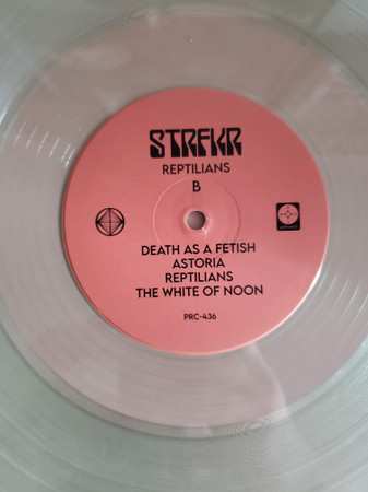 2LP Starfucker: Reptilians CLR | DLX | LTD