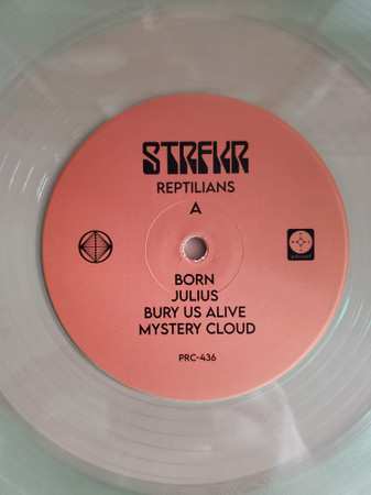 2LP Starfucker: Reptilians CLR | DLX | LTD