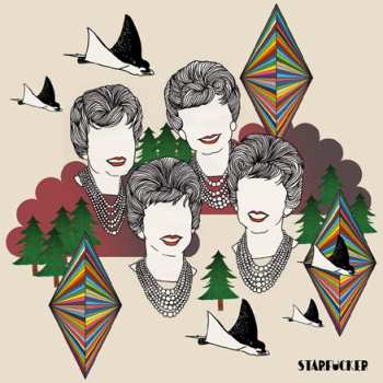 Album Starfucker: Starfucker