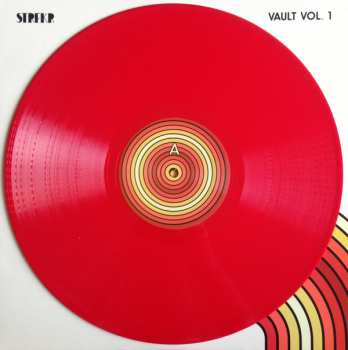 LP Starfucker: Vault Vol. 1